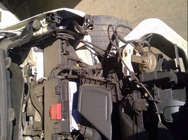 2020 FORD ECOSPORT WHITE  1.0L TURBO AT